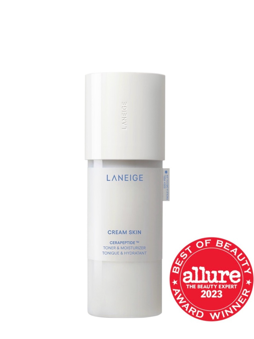 Laneige Cream Skin milky toner